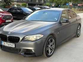 BMW 520 F10 520d AVTOMAT_KОЖА