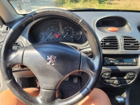 Обява за продажба на Peugeot 206 ~4 500 лв. - изображение 4