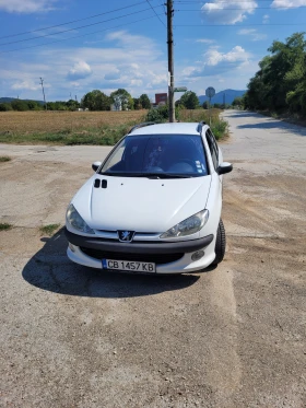 Обява за продажба на Peugeot 206 ~4 500 лв. - изображение 1