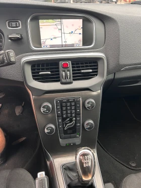 Обява за продажба на Volvo V40 1.6D NAVI EURO 5 ~9 800 лв. - изображение 11