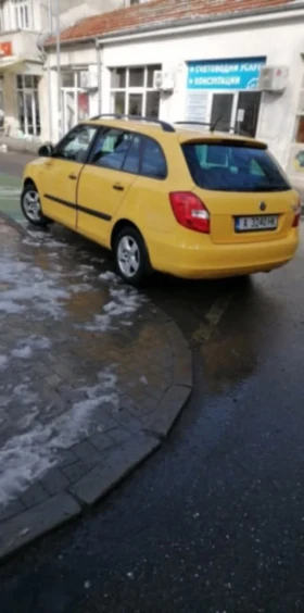 Обява за продажба на Skoda Fabia ~3 850 лв. - изображение 1 | Auto.bg Обява за продажба на Skoda Fabia ~3 850 лв. - изображение 1