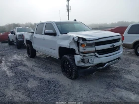 Chevrolet Silverado 4.3L V-6 DI, VVT, 285HP 4X4 Drive