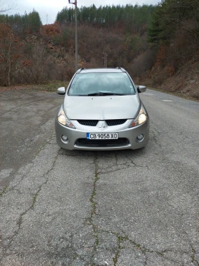 Mitsubishi Grandis  - изображение 1