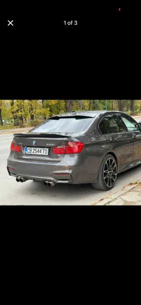     BMW 335 M3