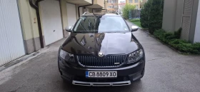 Skoda Octavia SCOUT 2.0 tdi 150к.с.