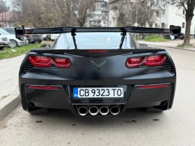 Chevrolet Corvette Stingray , снимка 4