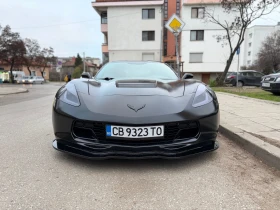 Chevrolet Corvette Stingray , снимка 1