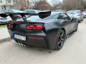 Chevrolet Corvette Stingray , снимка 6