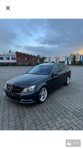 Mercedes-Benz C 220 C 220 AMG