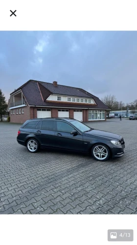 Mercedes-Benz C 220 C 220 AMG - 6500 € / 12712.90 лв. - 44627826 5