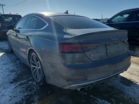 Audi S5 * PROGRESSIV * CARFAX * БЕЗ ПЪРВОНАЧАЛНА ВНОСКА, снимка 4