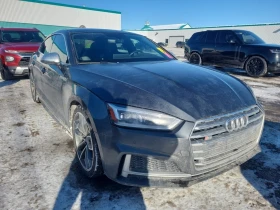 Audi S5 * PROGRESSIV * CARFAX * БЕЗ ПЪРВОНАЧАЛНА ВНОСКА, снимка 2