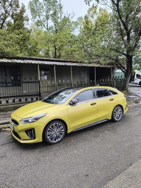 Kia Pro ceed Panorama-Gt_line  - 15500 € / 30315.36 лв. - 85145396 6