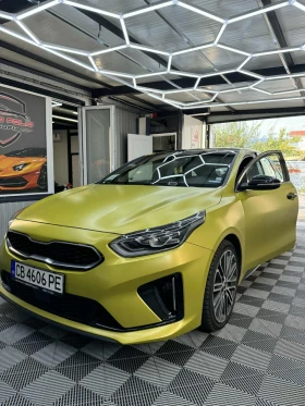 Kia Pro ceed Panorama-Gt_line  - 15500 € / 30315.36 лв. - 85145396 13