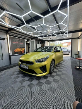 Kia Pro ceed Panorama-Gt_line  - 15500 € / 30315.36 лв. - 85145396 8