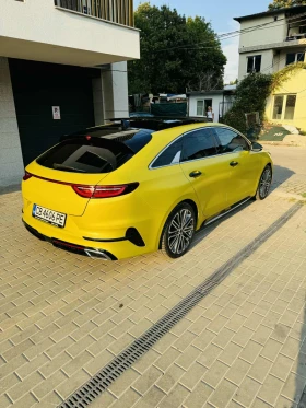 Kia Pro ceed Panorama-Gt_line  - 15500 € / 30315.36 лв. - 85145396 3