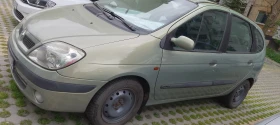 ����� �� �������� �� Renault Megane Scenic 