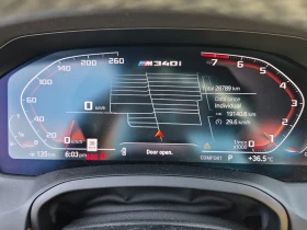 BMW 340 HEAD UP * СЕРВИЗНА ИСТОРИЯ * БЕЗ ИНЦИДЕНТИ *  | Auto.bg — изображение 7