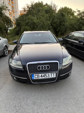 Audi A6 3.0 TDI
