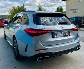 Mercedes-Benz C 300 E AMG LINE PHEV | 313 �.� | ��������/������� | Mobile.bg � ����� ������ 5