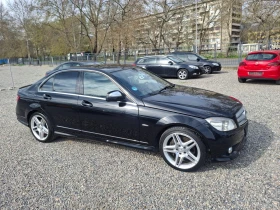 ����� �� �������� �� Mercedes-Benz C 350 C350 AMG PAKET