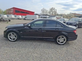 ����� �� �������� �� Mercedes-Benz C 350 C350 AMG PAKET