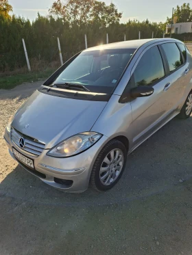 Mercedes-Benz A 200 200 cdi
