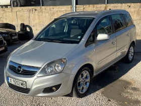 Opel Zafira 1.6i-МЕТАН