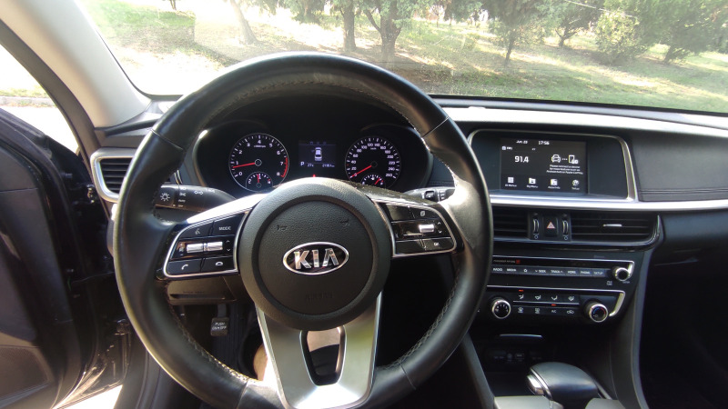 Kia K5, снимка 6 - Автомобили и джипове - 45413026