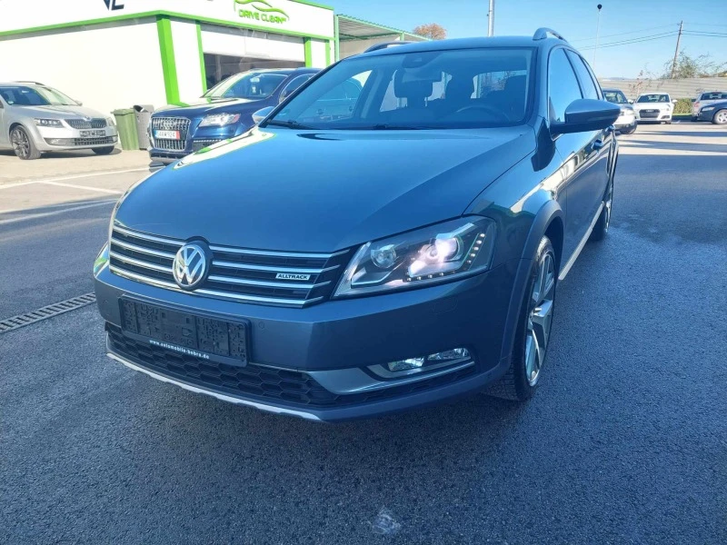 VW Passat 2.0.TDI.177.FULL MAX, снимка 1 - Автомобили и джипове - 47647416