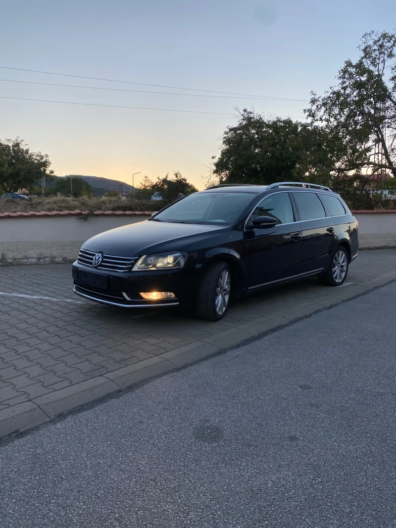 VW Passat 2.0TDI/170кс/4x4/ High Line-FUL, снимка 7 - Автомобили и джипове - 47237440