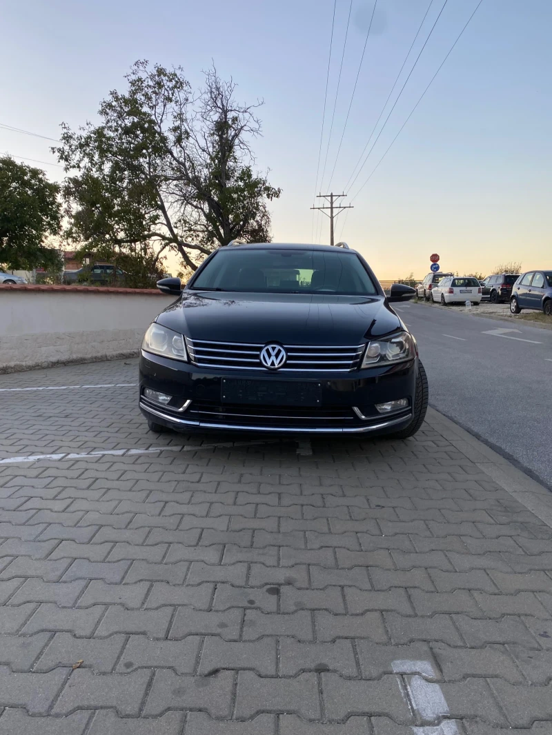 VW Passat 2.0TDI/170кс/4x4/ High Line-FUL, снимка 10 - Автомобили и джипове - 47237440