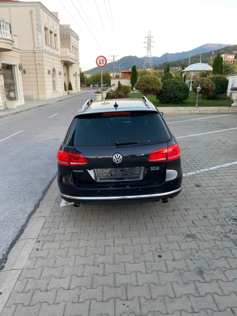 VW Passat 2.0TDI/170кс/4x4/ High Line-FUL, снимка 6 - Автомобили и джипове - 47237440