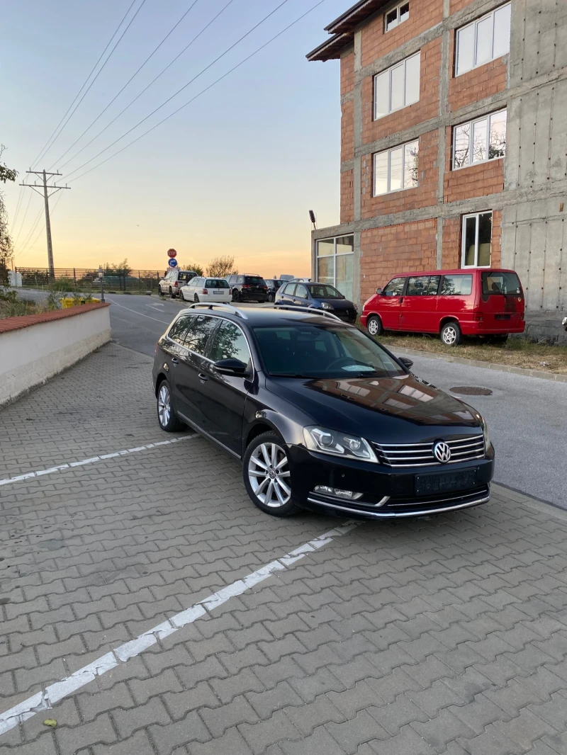 VW Passat 2.0TDI/170кс/4x4/ High Line-FUL, снимка 1 - Автомобили и джипове - 47237440