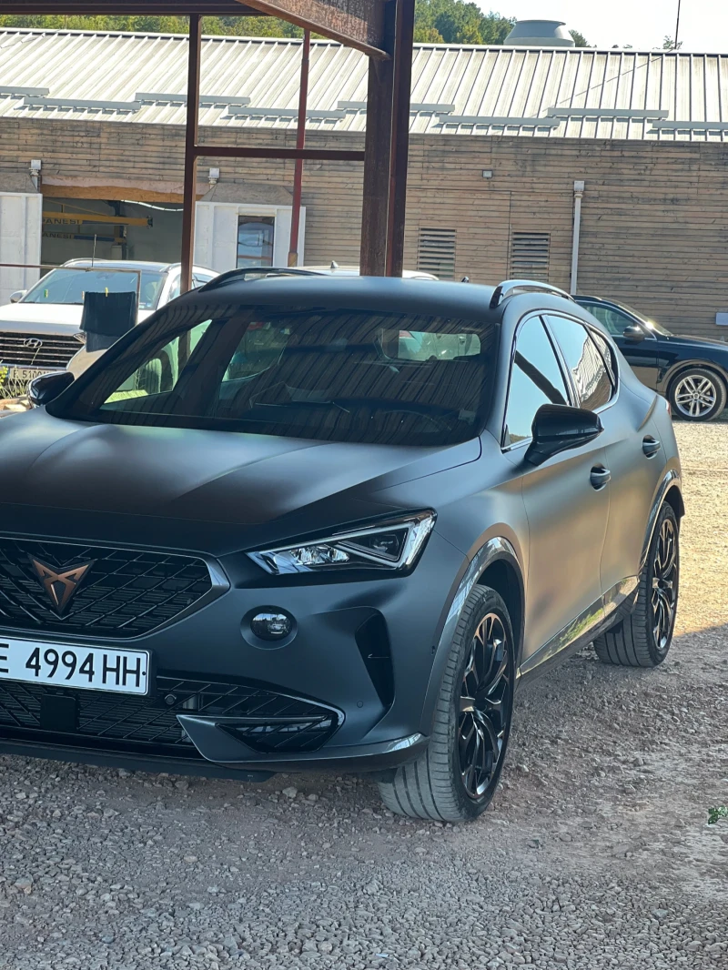 Cupra Formentor, снимка 2 - Автомобили и джипове - 47294957