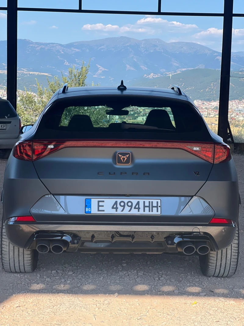 Cupra Formentor, снимка 6 - Автомобили и джипове - 47294957