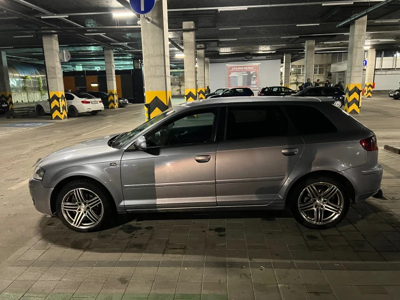 Audi A3 Sportback, снимка 6 - Автомобили и джипове - 47365980