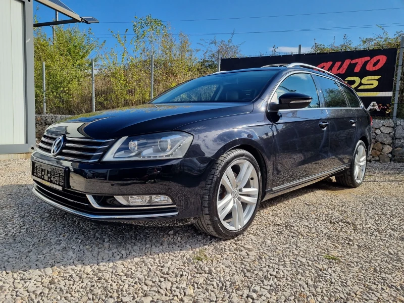 VW Passat 2.0 tdi 170кс/Highline/DSG/led/камера/панорама/, снимка 2 - Автомобили и джипове - 47532104