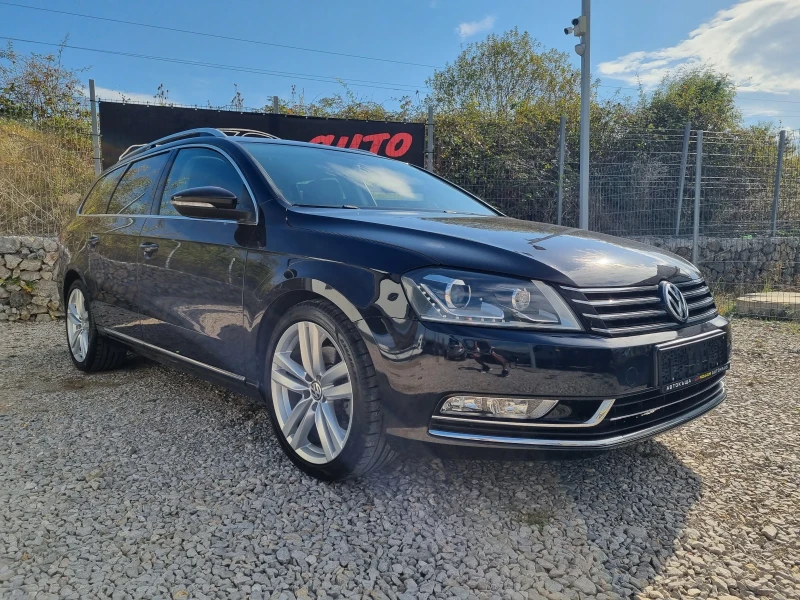 VW Passat 2.0 tdi 170кс/Highline/DSG/led/камера/панорама/, снимка 1 - Автомобили и джипове - 47532104