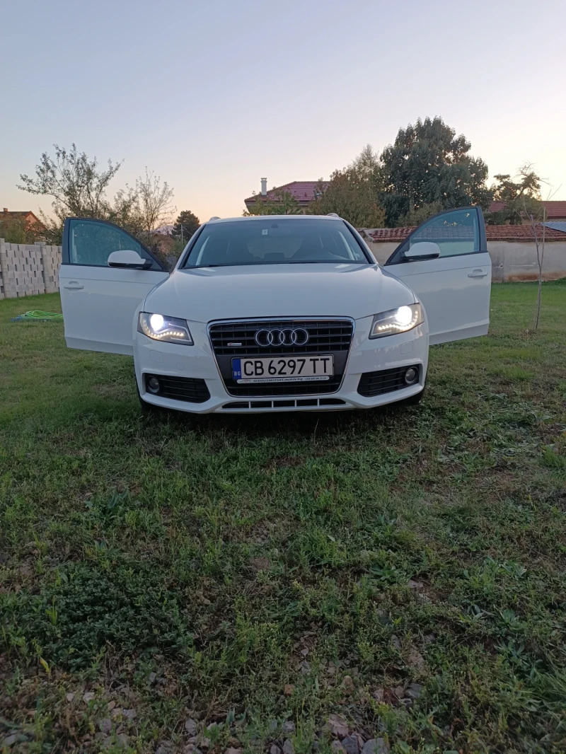 Audi A4 2.0TDI S-line , снимка 1 - Автомобили и джипове - 47597900