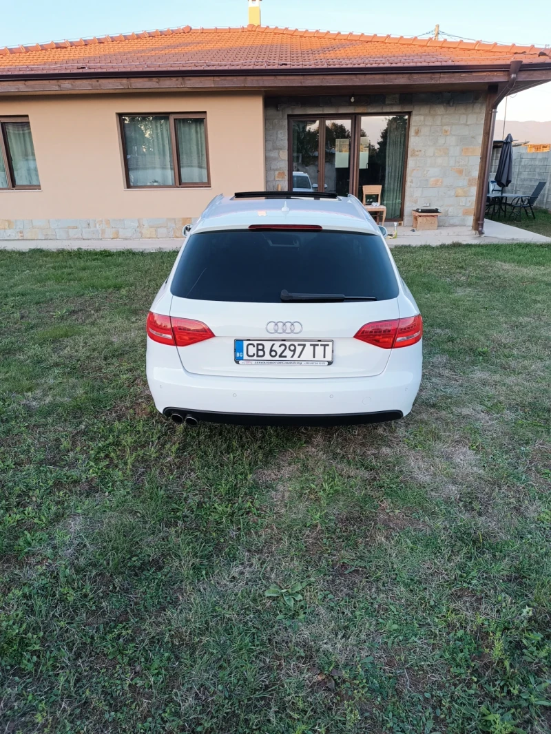 Audi A4 2.0TDI S-line , снимка 5 - Автомобили и джипове - 47597900