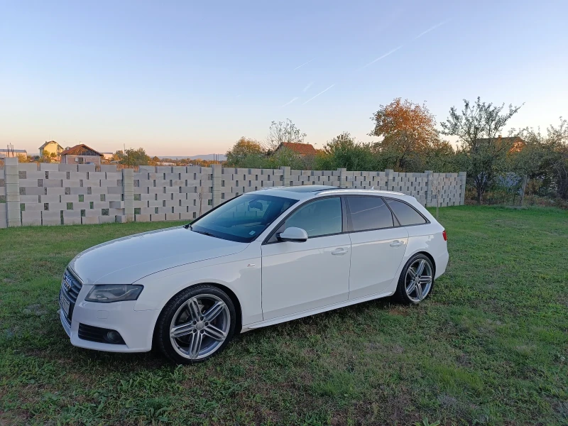 Audi A4 2.0TDI S-line , снимка 2 - Автомобили и джипове - 47597900