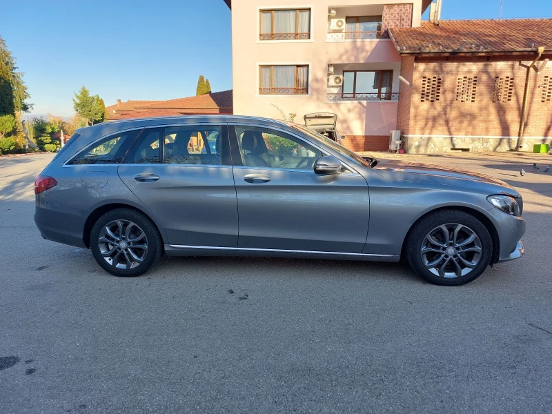 Mercedes-Benz C 200, снимка 3 - Автомобили и джипове - 47885639