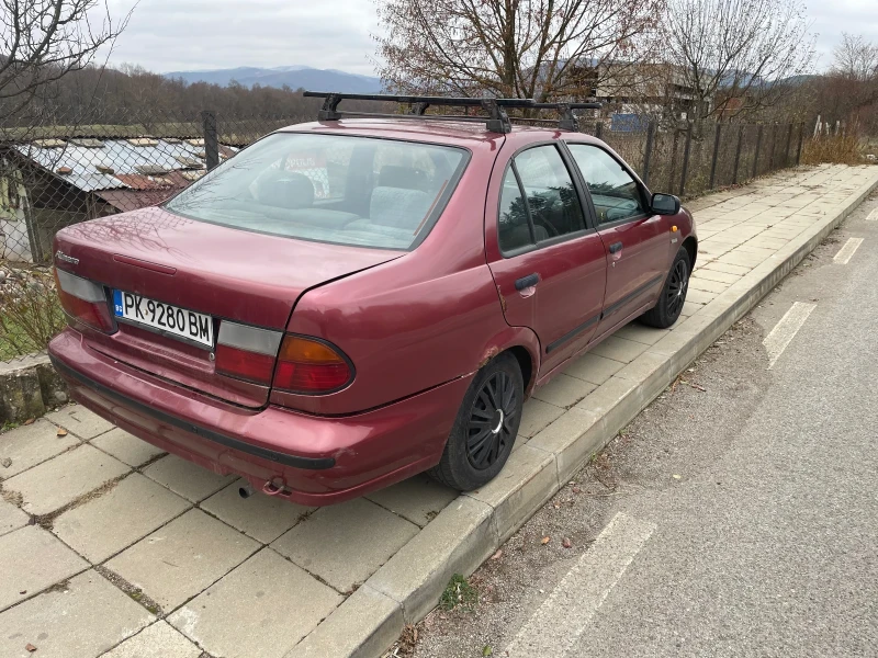 Nissan Almera, снимка 3 - Автомобили и джипове - 48005269