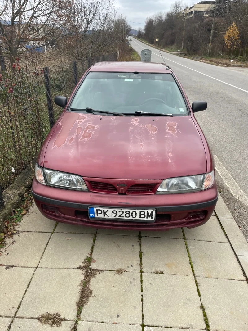 Nissan Almera, снимка 1 - Автомобили и джипове - 48005269