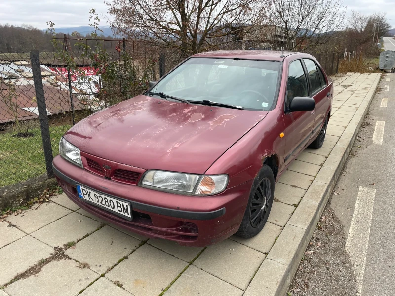 Nissan Almera, снимка 2 - Автомобили и джипове - 48005269