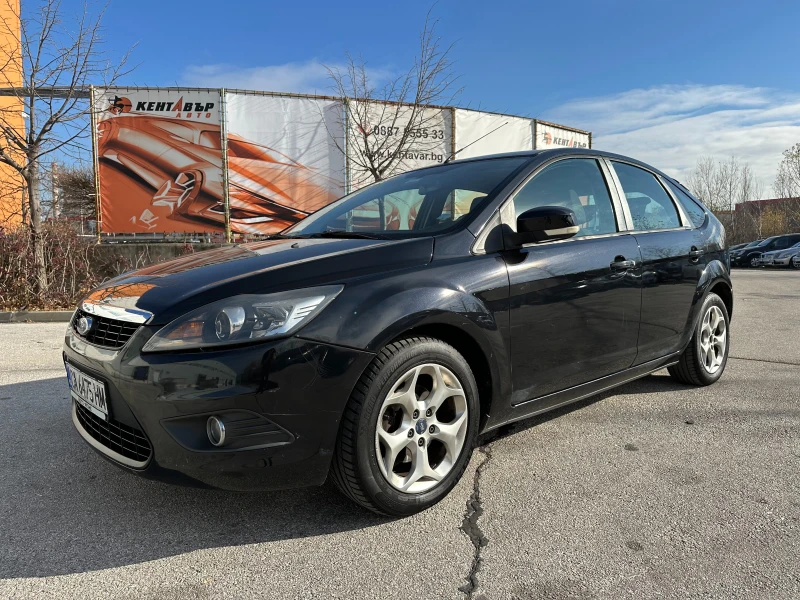 Ford Focus, снимка 1 - Автомобили и джипове - 48102995