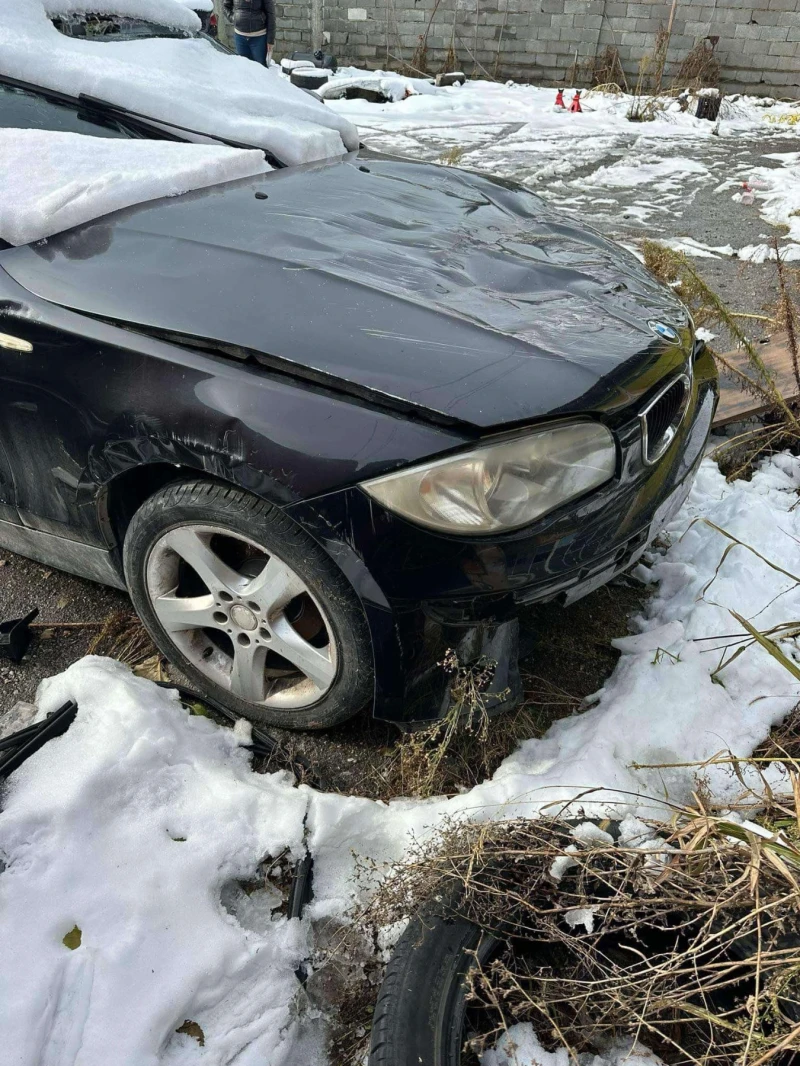 BMW 118, снимка 1 - Автомобили и джипове - 48162184