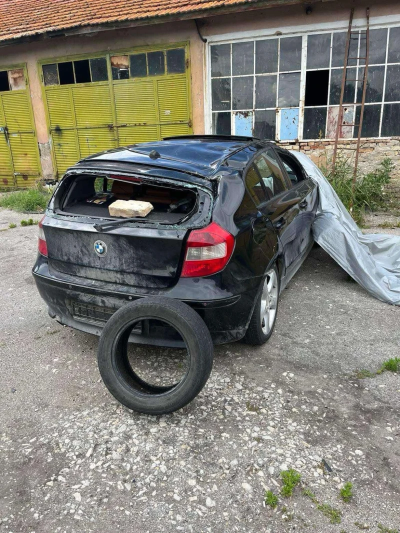 BMW 118, снимка 4 - Автомобили и джипове - 48162184