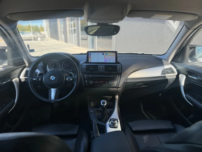 BMW 120, снимка 14 - Автомобили и джипове - 48426431